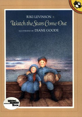 Watch the Stars Come Out English Paperback Book