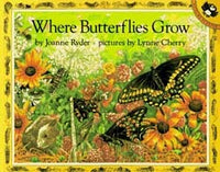 Where Butterflies Grow Paperback Book