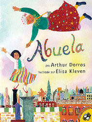 Abuela Spanish Paperback Book