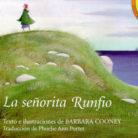 Miss Rumphius Spanish Paperback Book