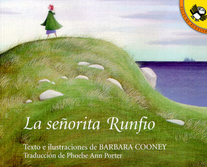 Miss Rumphius Spanish Paperback Book