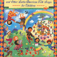 De Colores & Other Latin American Folk Songs for Children Bilingual Book