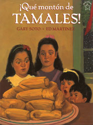 Too Many Tamales Spanish Paperback Book