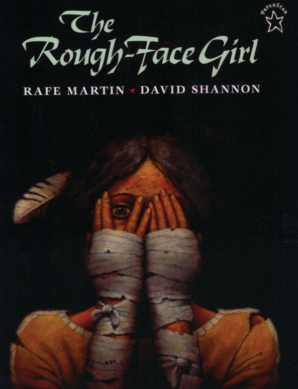 Rough Face Girl Paperback Book