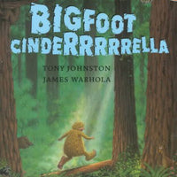 Big Foot Cinderella Paperback