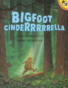 Big Foot Cinderella Paperback