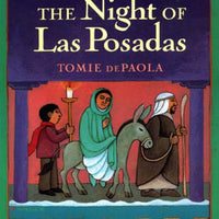 Night of Las Posadas Paperback Book