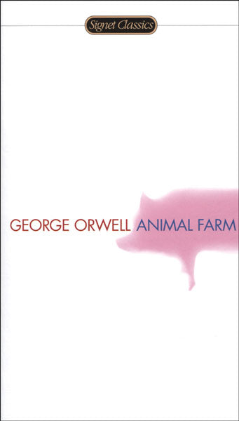 Animal Farm Paperback Book