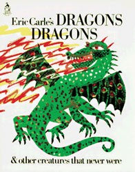 Dragons & Other Creatures Hardcover Book