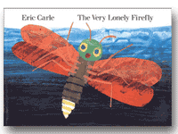 Very Lonely Firefly, The Hardcover Book