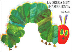 Very Hungry Caterpillar Spanish Hardcover
