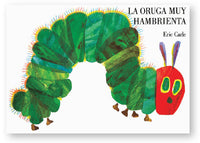 The Very Hungry Caterpillar Board Book
