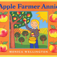 Apple Farmer Annie Paperback Book