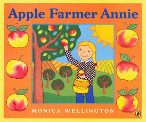 Apple Farmer Annie Paperback Book