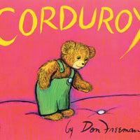 Corduroy Books