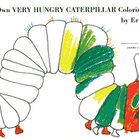 My Own Very Hungry Caterpillar