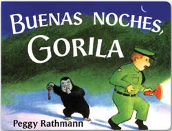 Good Night Gorilla Spanish Board Book