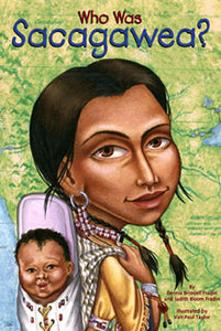 Who Was Sacagawea? English Paperback