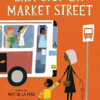 Last Stop On Market Street Hardcover Book