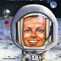 Who Is Neil Armstrong? Paperback Book