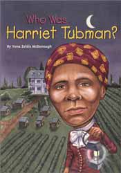 Who Was Harriet Tubman?  ENG Paperback