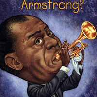 Who Was Louis Armstrong? ENG Paperback