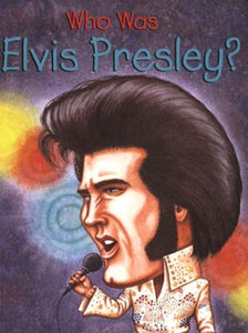 Who Was Elvis Presley? Paperback Book