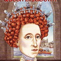 Who Was Queen Elizabeth? Paperback Book