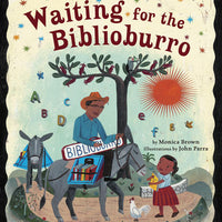 Waiting For Biblioburro Hardcover Book