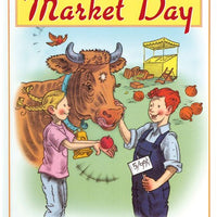 Market Day Hardcover Book
