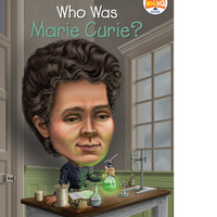 Who Was Marie Curie? English Paperback