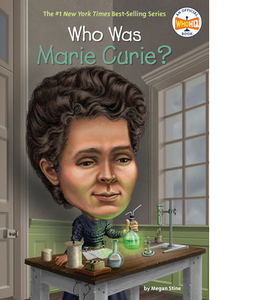 Who Was Marie Curie? English Paperback
