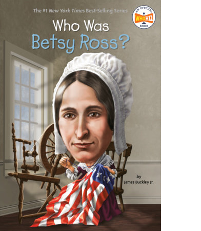 Who Was Betsy Ross? English Paperback