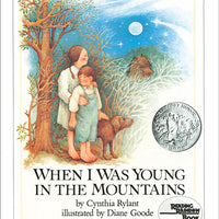 When I Was Young/Mountains Paperback Book