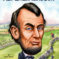 Who was Abraham Lincoln? ENG Paperback