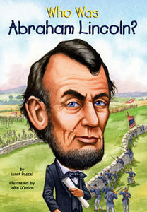 Who was Abraham Lincoln? ENG Paperback
