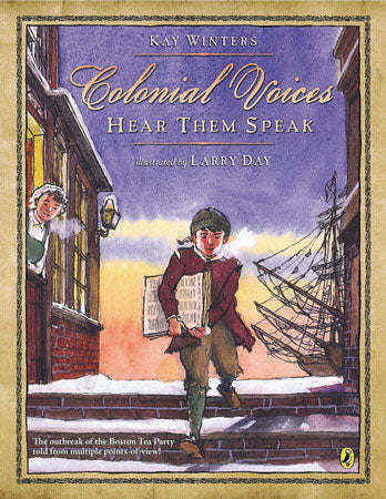 Colonial Voices: Hear Them Speak Paperback Book