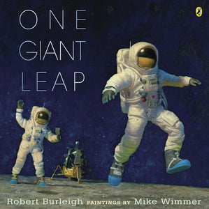One Giant Leap Paperback Book