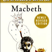 Macbeth Paperback Book
