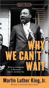Why Can't We Wait Paperback