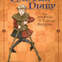 Castle Diary Paperback Book