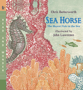 Seahorse: Shyest Fish Paperback Book