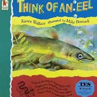 Think of An Eel Big Book