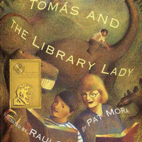 Tomas and the Library Lady Paperback Book