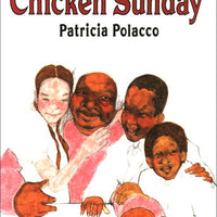 Chicken Sunday Paperback Book