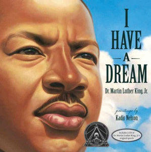 I Have A Dream Hardcover Book