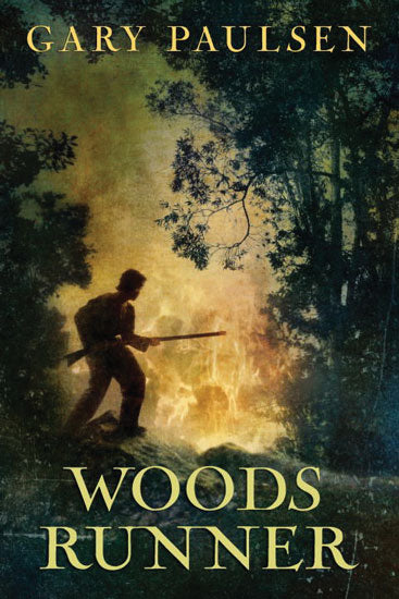 Woods Runner Paperback Book