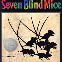 Seven Blind Mice Paperback Book
