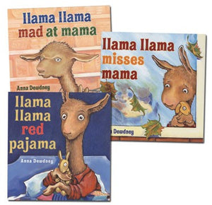 Llama Llama Book Set