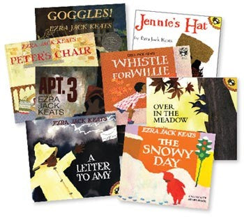 mercedes goggles Ezra Jack Keats Book Collection